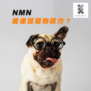 NMN全新功效發現: 保護動物視神經，減輕視網膜損傷 - Timeplus+