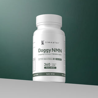 timeplus+ 犬隻NMN命活配方補充裝（360粒） - Timeplus+